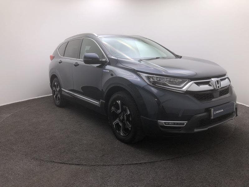 2020 Honda CR-V 2.0 i-MMD EX 4WD