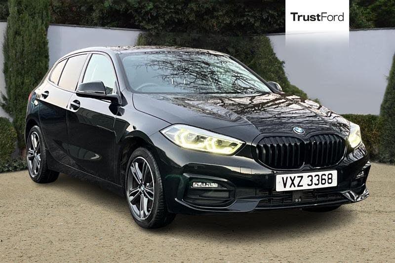 2022 BMW 1 Series 1.5TD 116d Sport DCT