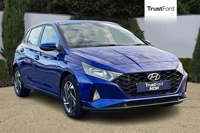 2022 Hyundai i20 1.0 T-GDi SE Connect eClutch (iMT)