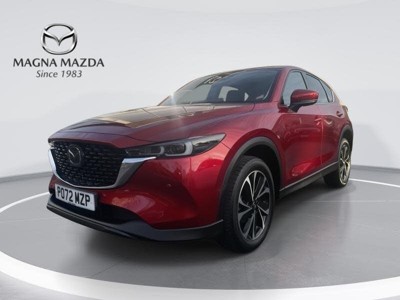 2022 Mazda CX-5 2.0 Sport Edition Auto