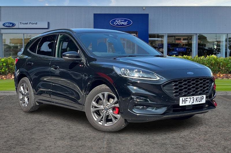 2023 Ford Kuga 1.5T ST-Line Edition