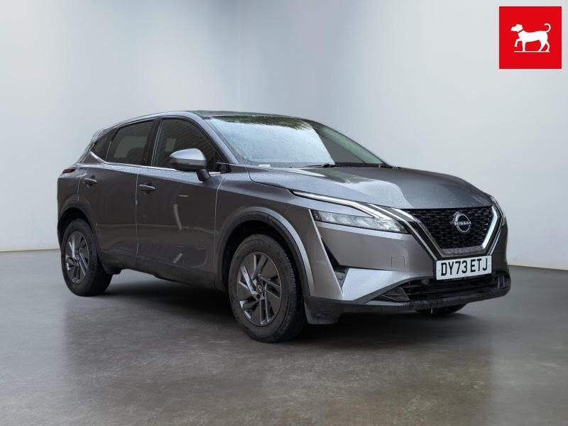 2023 Nissan Qashqai 1.3 DIG-T Acenta Premium (158ps)
