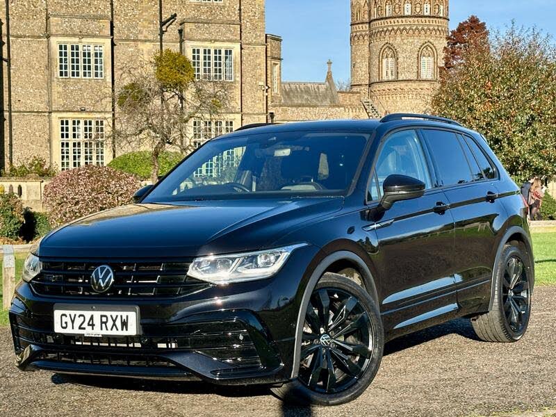 2024 Volkswagen Tiguan 1.5 TSI Black Edition