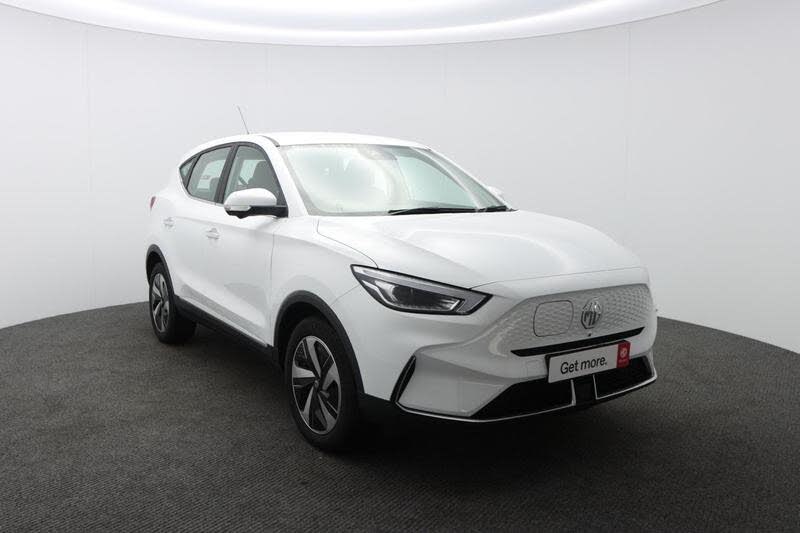 2025 MG ZS SUV E SE EV (156ps) Long Range