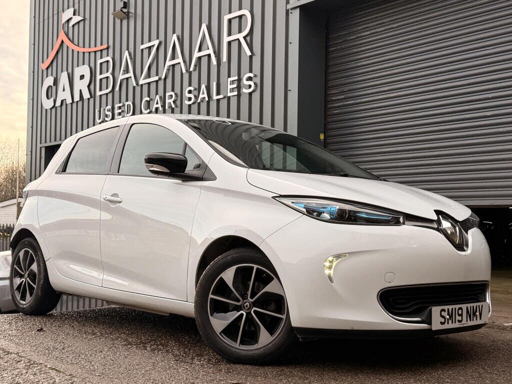 2019 Renault Zoe E Dynamique Nav (110ps) (R110)(ZE40)