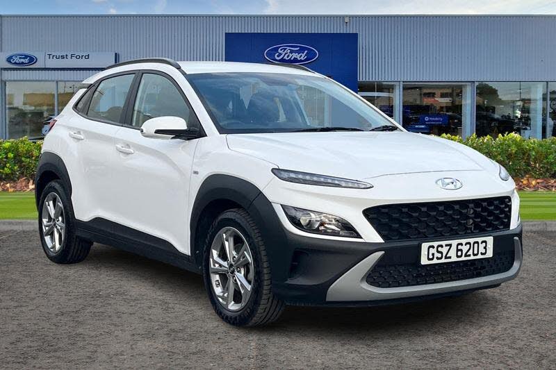 2022 Hyundai Kona 1.0 T-GDi SE Connect