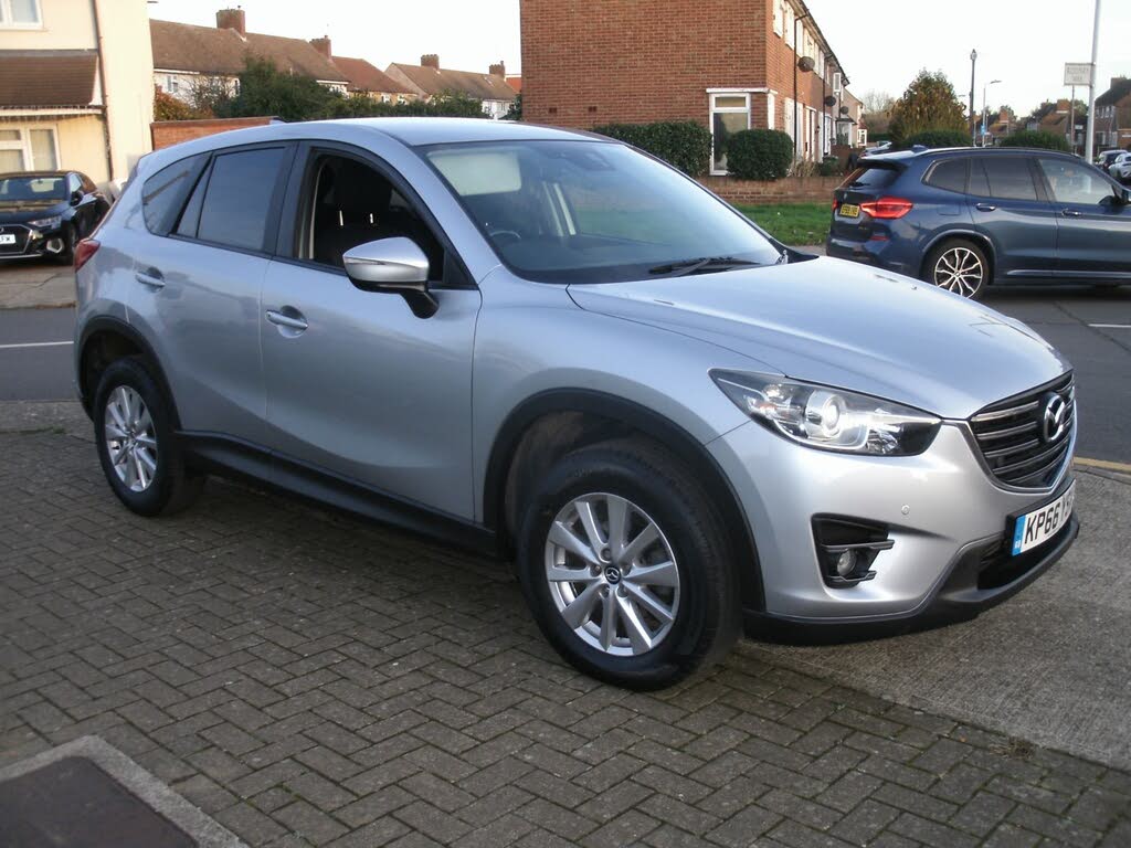 2016 Mazda CX-5 2.2TD SE-L (Nav) (2WD)(s/s)