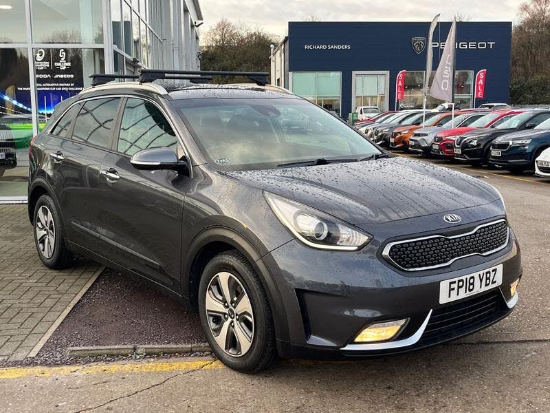 2018 Kia Niro 1.6 GDi 2 (ADAP)