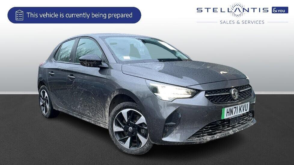 2020 Vauxhall Corsa E SE Nav (11kw