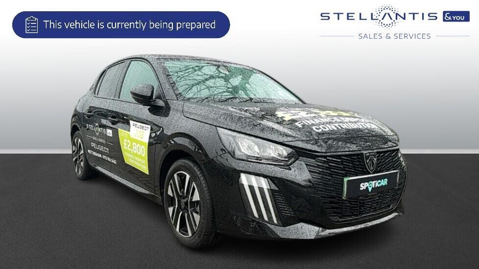 2023 Peugeot 208 E E-Style