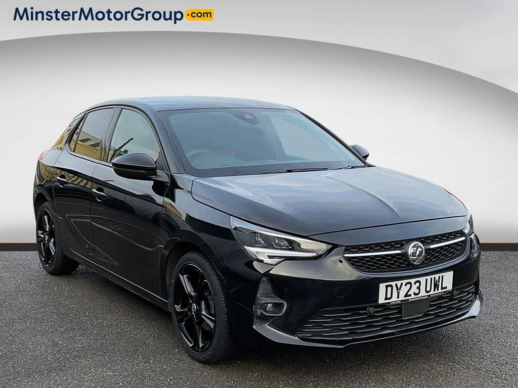 2023 Vauxhall Corsa 1.2i GS