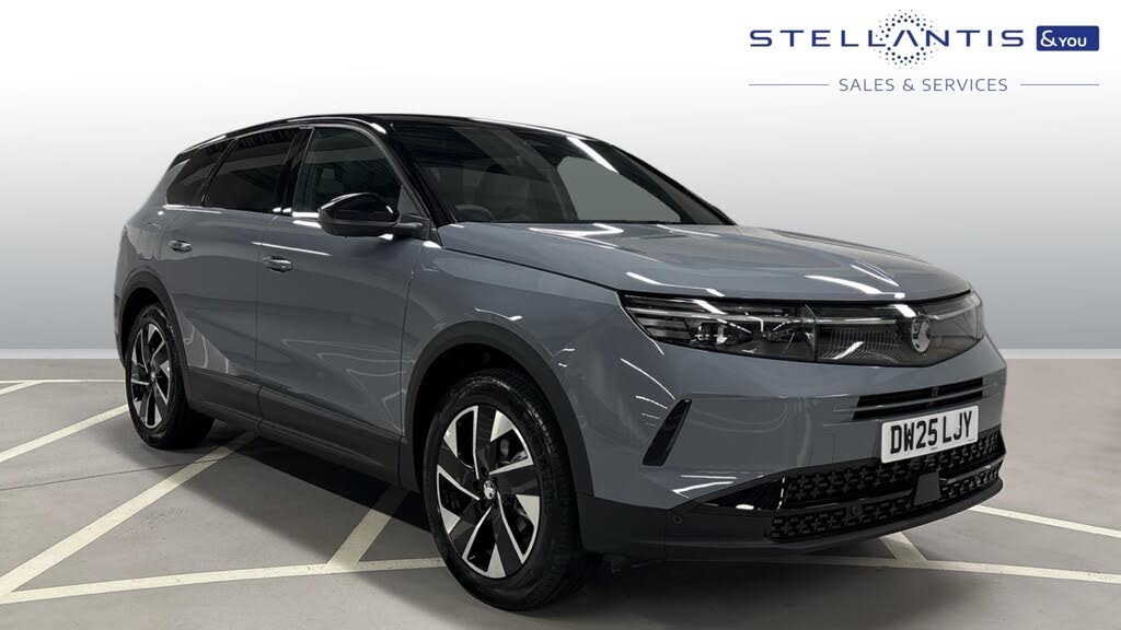 2025 Vauxhall Grandland 1.2 Ultimate (136ps)