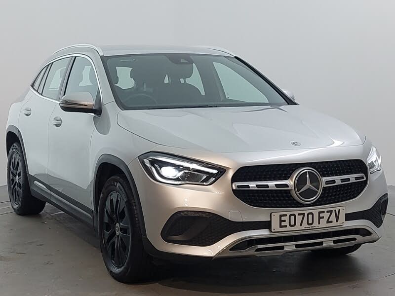 2020 Mercedes-Benz GLA-Class 1.3 GLA 200 Sport