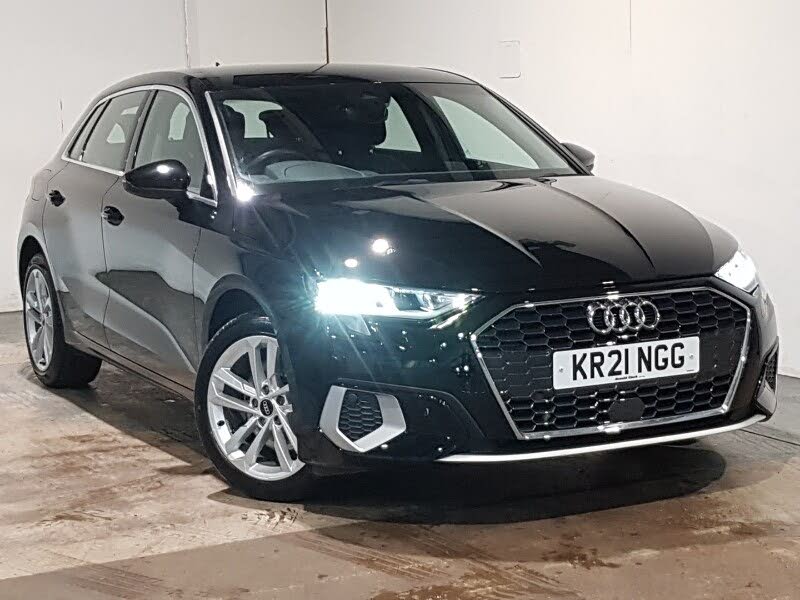 2021 Audi A3 1.0 30 TFSI Sportback 5d