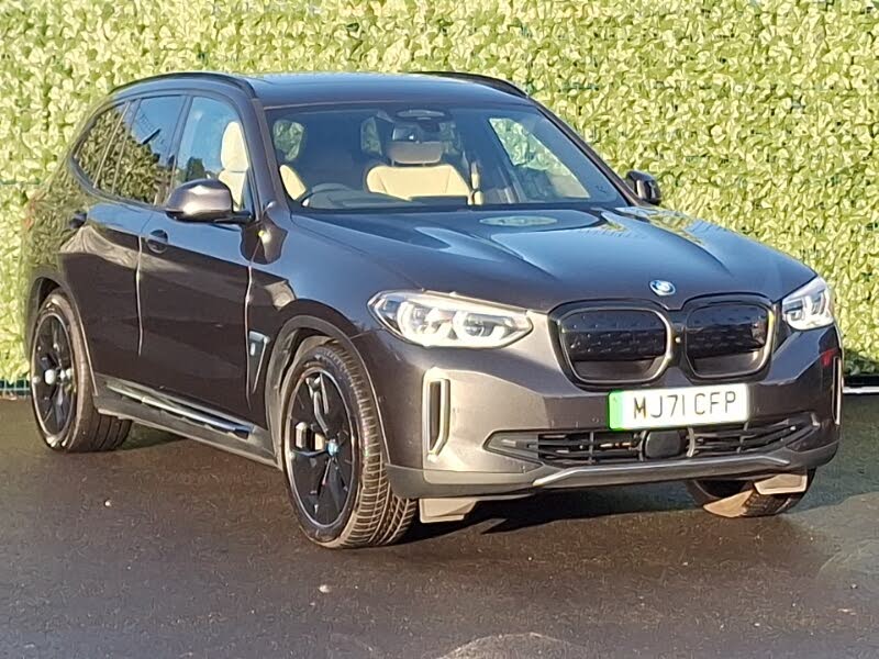 2021 BMW iX3 E Premier Edition Pro