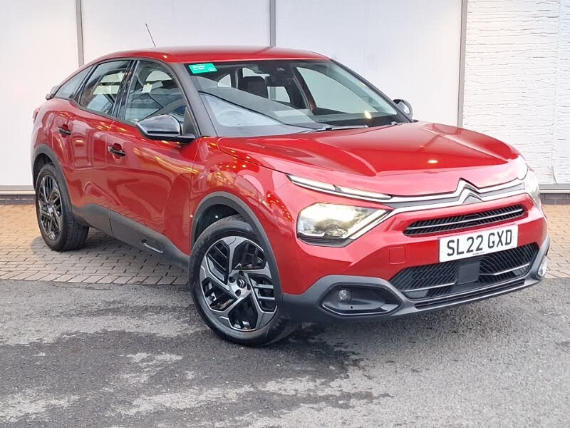 2022 Citroen C4 1.2 PureTech Sense