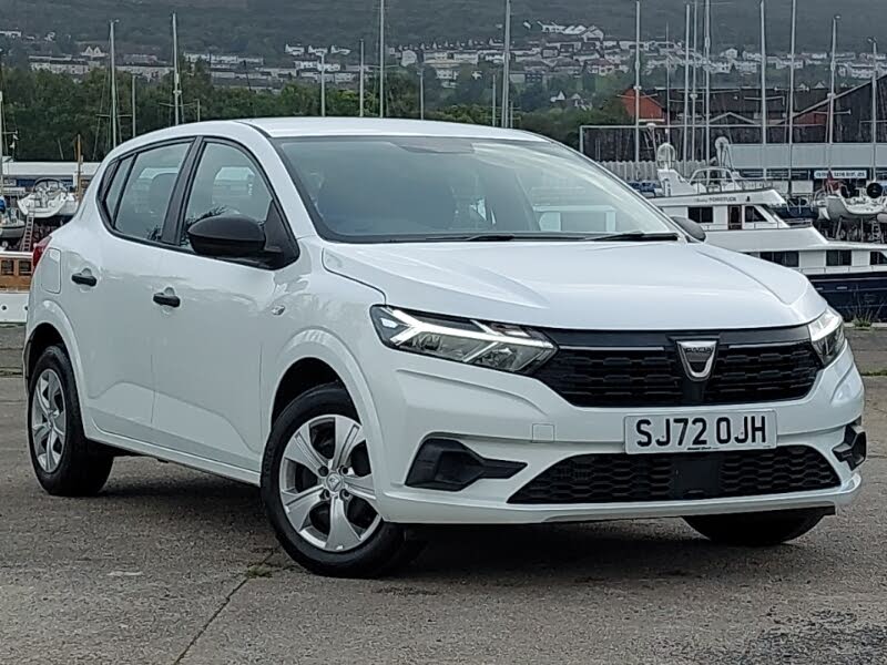 2022 Dacia Sandero