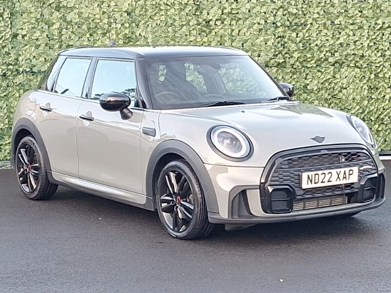 2022 MINI Mini 1.5 Cooper Sport Hatchback 5d