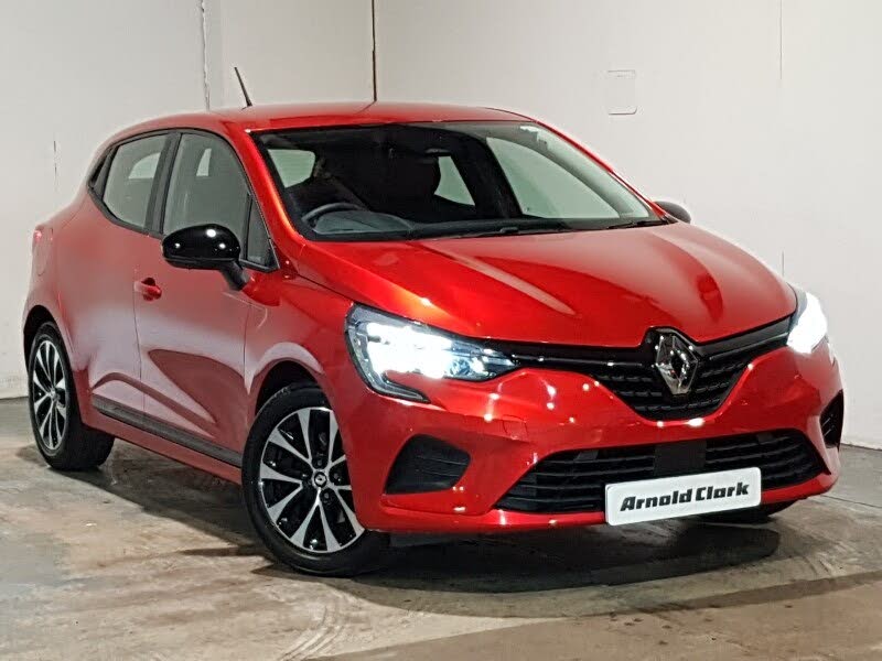 2022 Renault Clio 1.6 Evolution