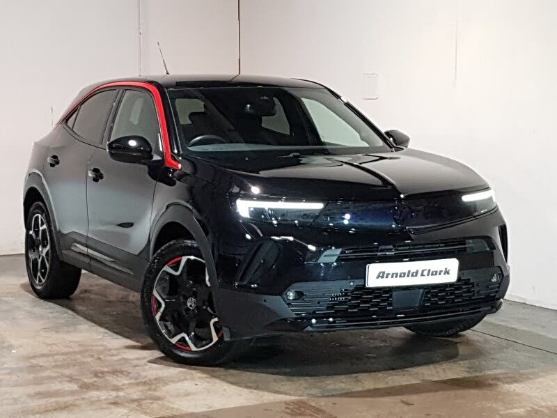 2022 Vauxhall Mokka 1.2 GS Line (130ps) Auto