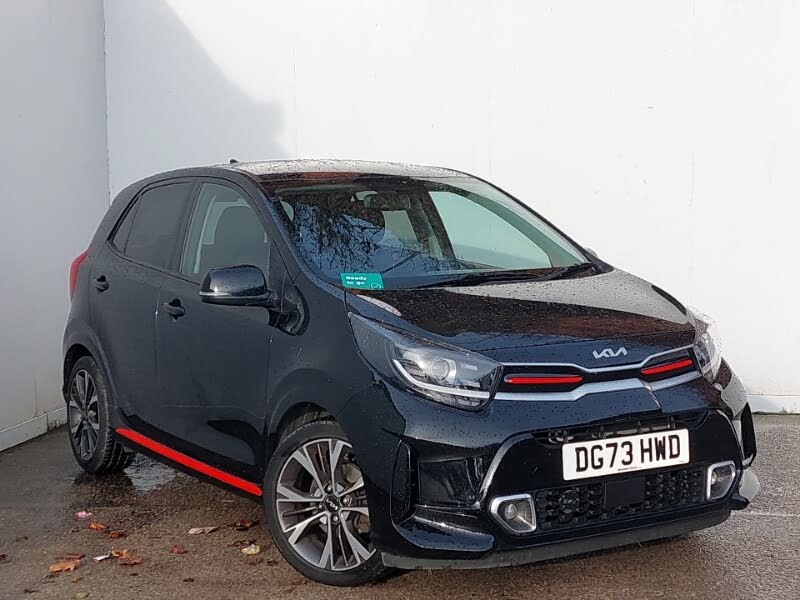 2023 Kia Picanto 1.0 GT-Line