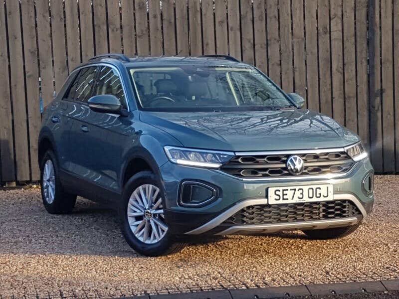 2023 Volkswagen T-Roc 1.0 TSI Life