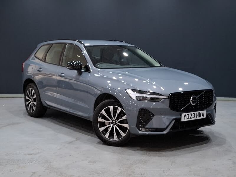 2023 Volvo XC60 2.0 B5 Plus