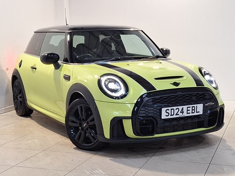 2024 MINI Mini 2.0 Cooper S Sport (176bhp) (Premium Auto) Hatchback 3d Auto