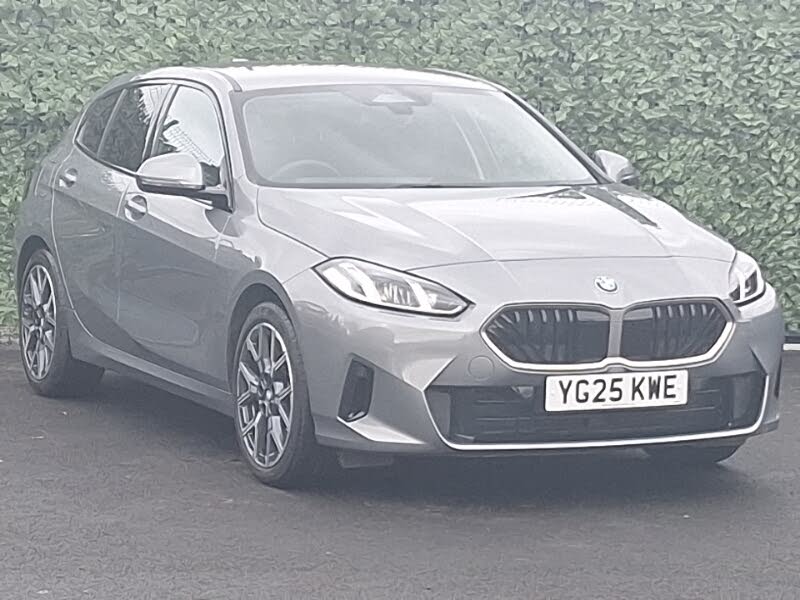 2025 BMW 1 Series 1.5 120 Sport