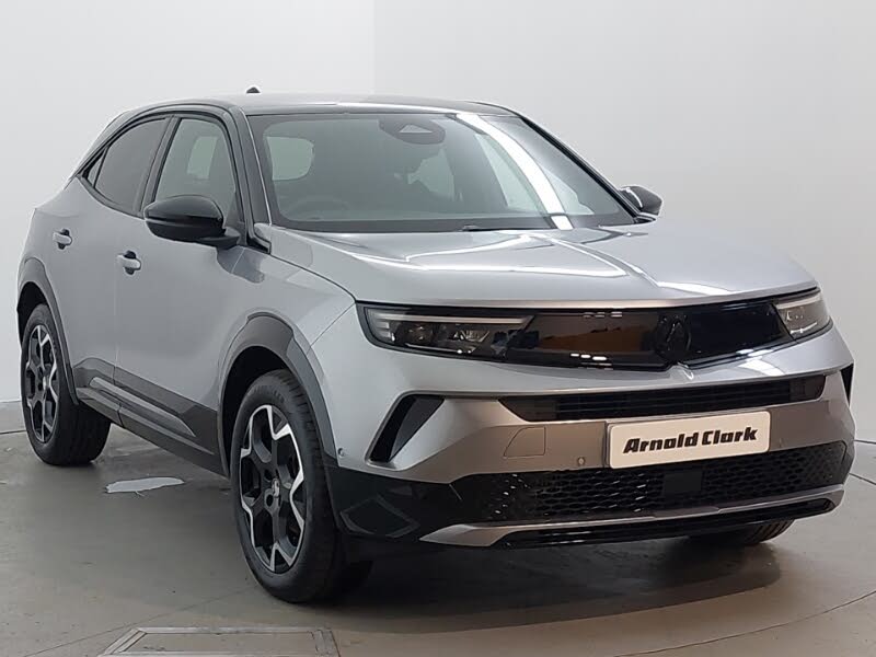 2025 Vauxhall Mokka 1.2 Ultimate (130ps) Auto