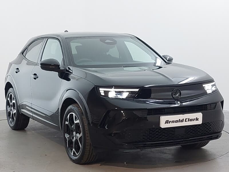 2025 Vauxhall Mokka 1.2 Ultimate (136ps)