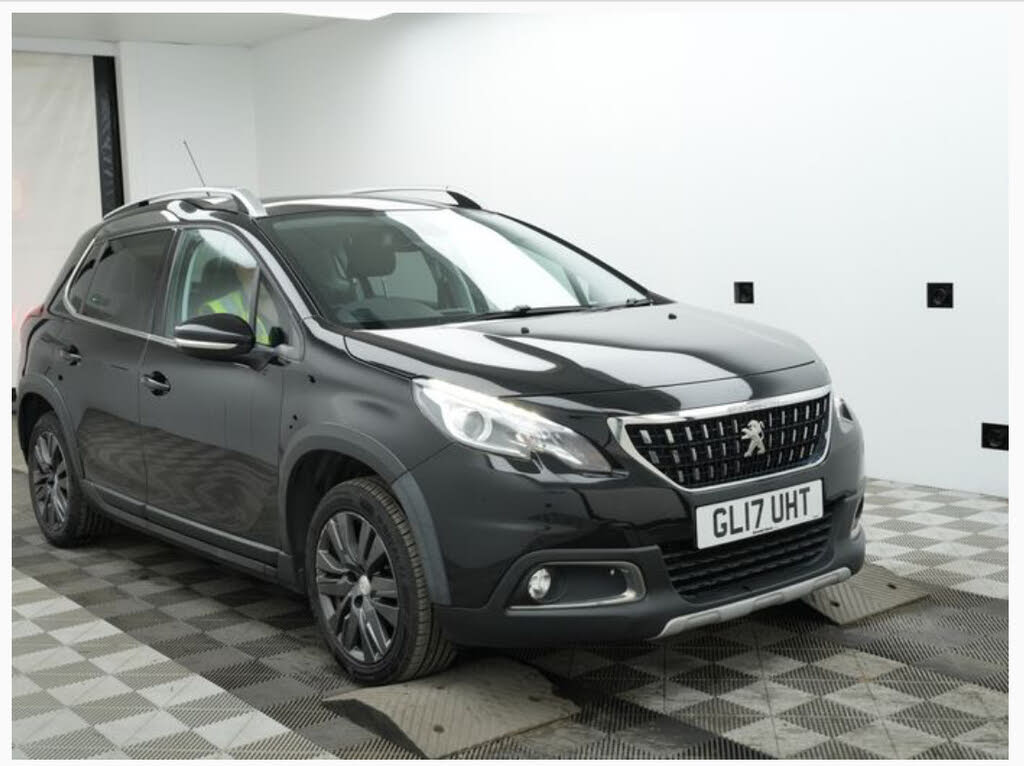 2017 Peugeot 2008 SUV 1.2 PureTech Allure (82bhp)