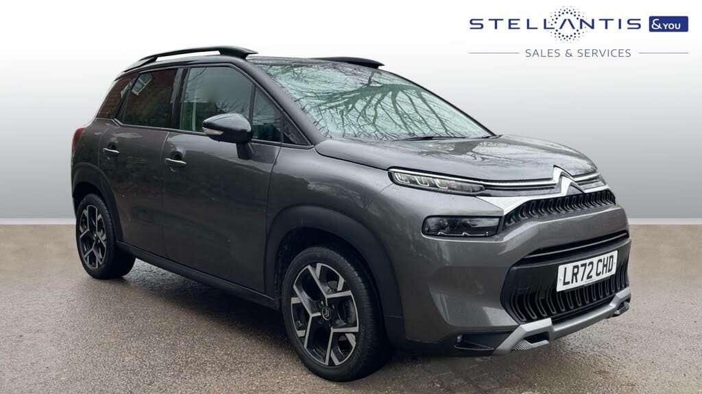 2022 Citroen C3 Aircross 1.2 PureTech Shine Plus (130ps) EAT6