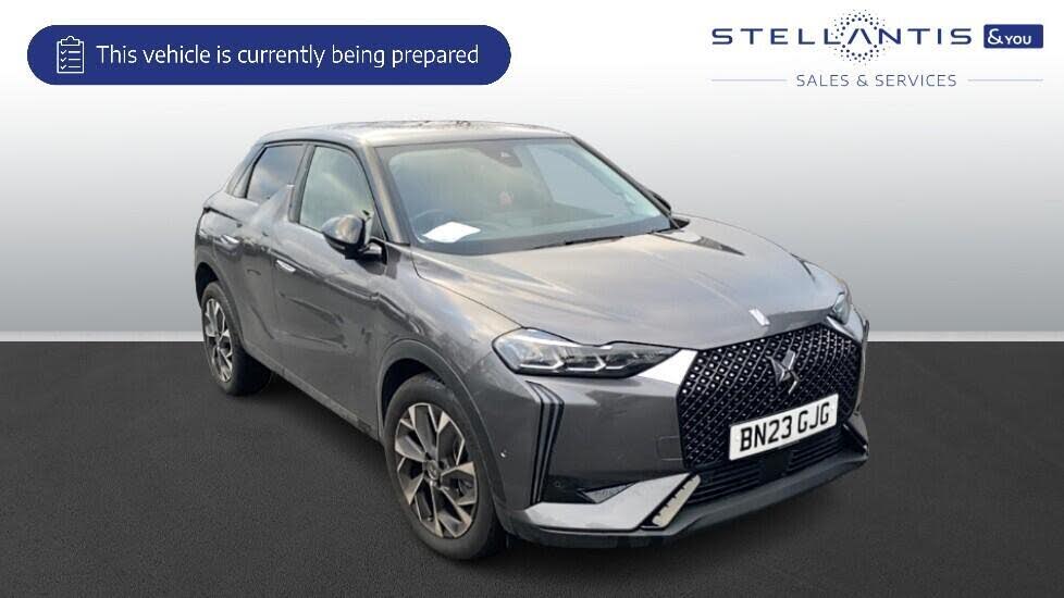 2023 DS DS 3 1.2 PureTech Opera