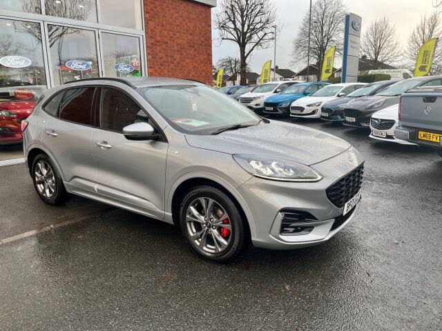 2021 Ford Kuga 1.5T ST-Line Edition