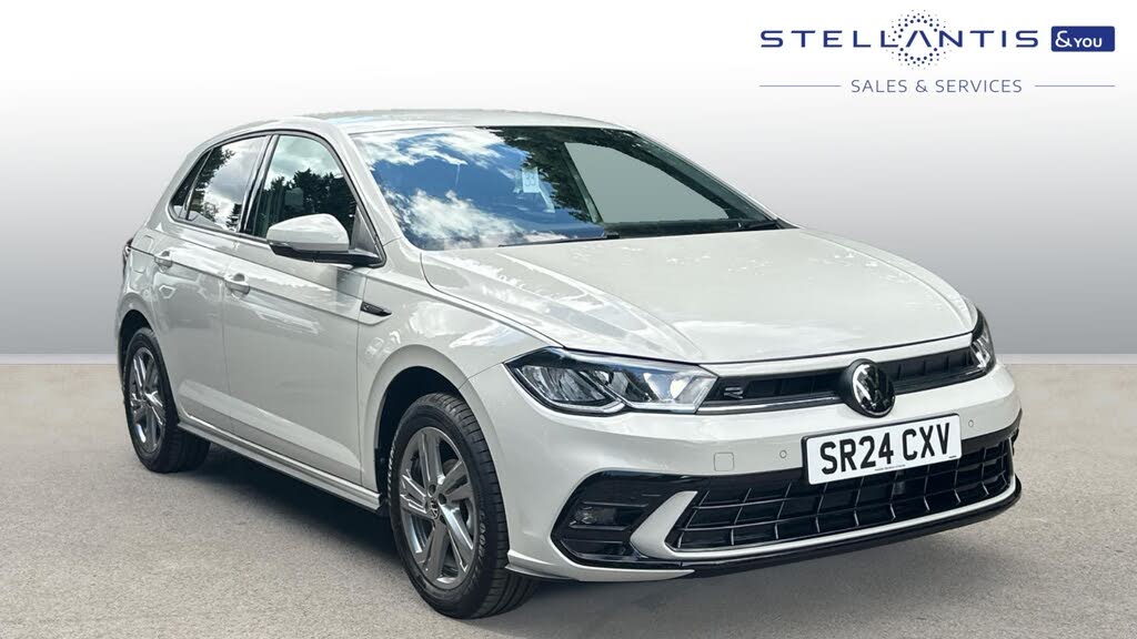 2024 Volkswagen Polo 1.0 TSI R-Line (95ps)