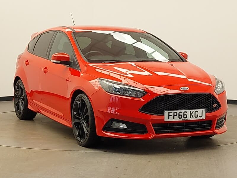 2016 Ford Focus 2.0TDCi ST2 Hatchback