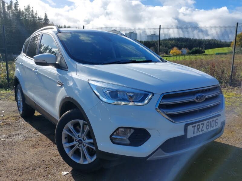 2018 Ford Kuga 1.5TDCi Titanium