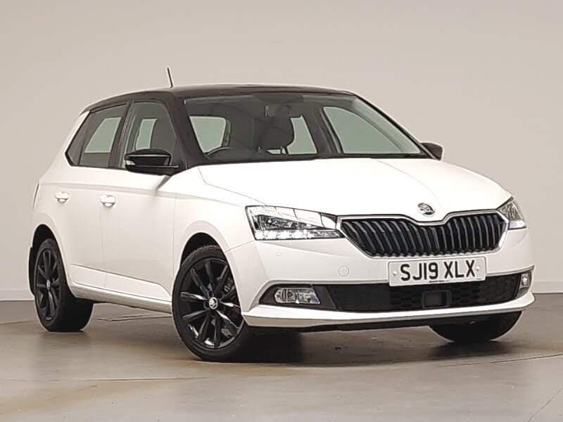 2019 Skoda Fabia 1.0 MPI Colour Edition (75ps) (s/s)