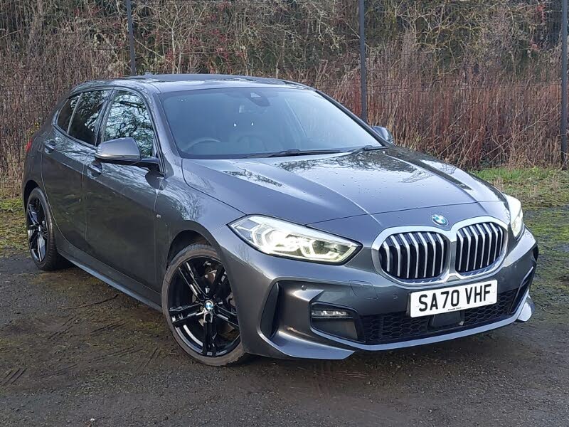 2020 BMW 1 Series 1.5 118i M Sport (138bhp) DCT