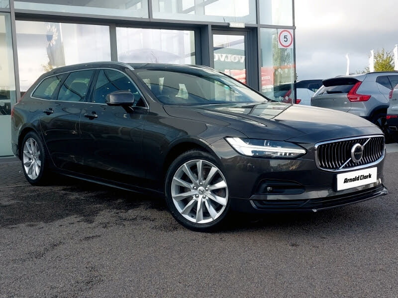 2021 Volvo V90 2.0TD B4 Momentum