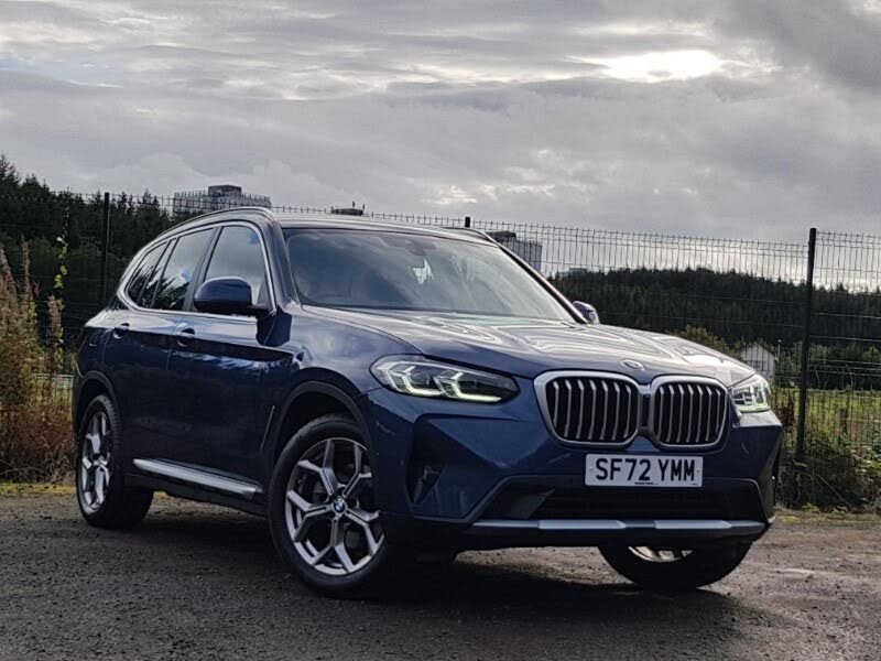 2022 BMW X3 2.0 xDrive20i xLine