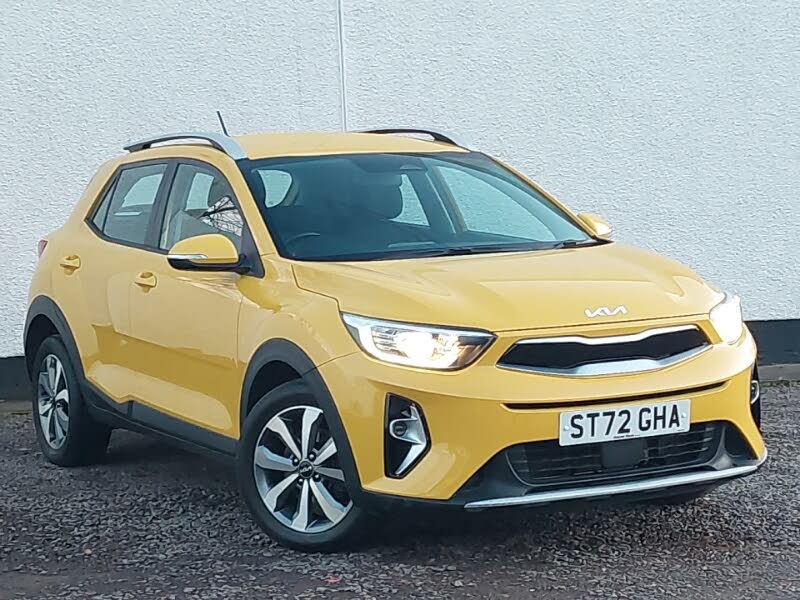 2022 Kia Stonic 1.0 T-GDi 2 DCT