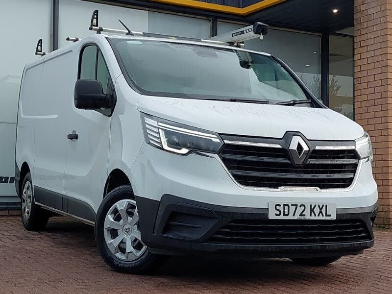 2022 Renault Trafic 2.0dCi SL28 130 Business