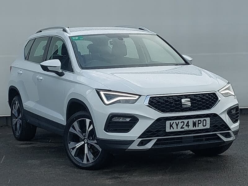 2024 Seat Ateca 1.5 EcoTSI SE Technology DSG