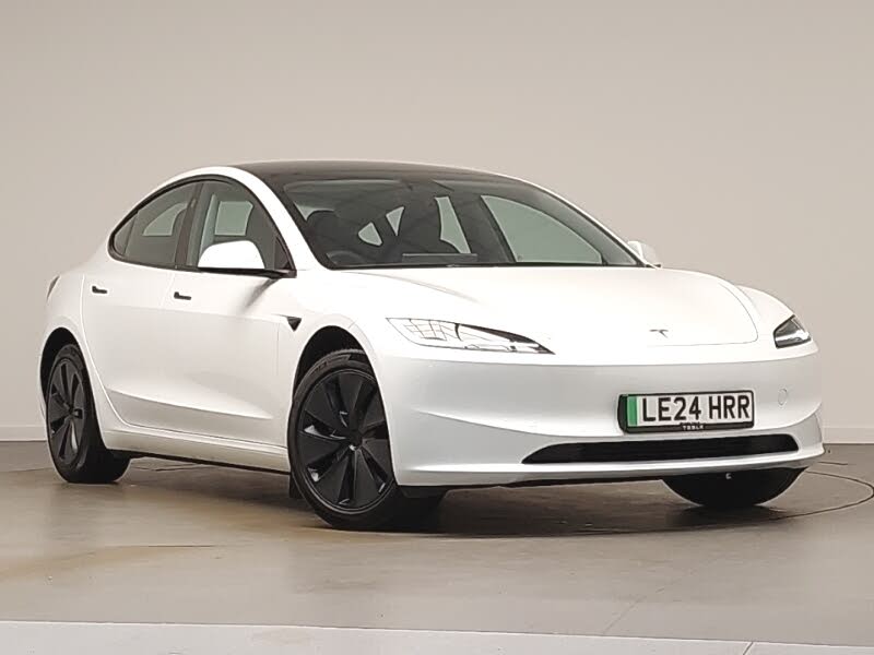 2024 Tesla Model 3 E RWD