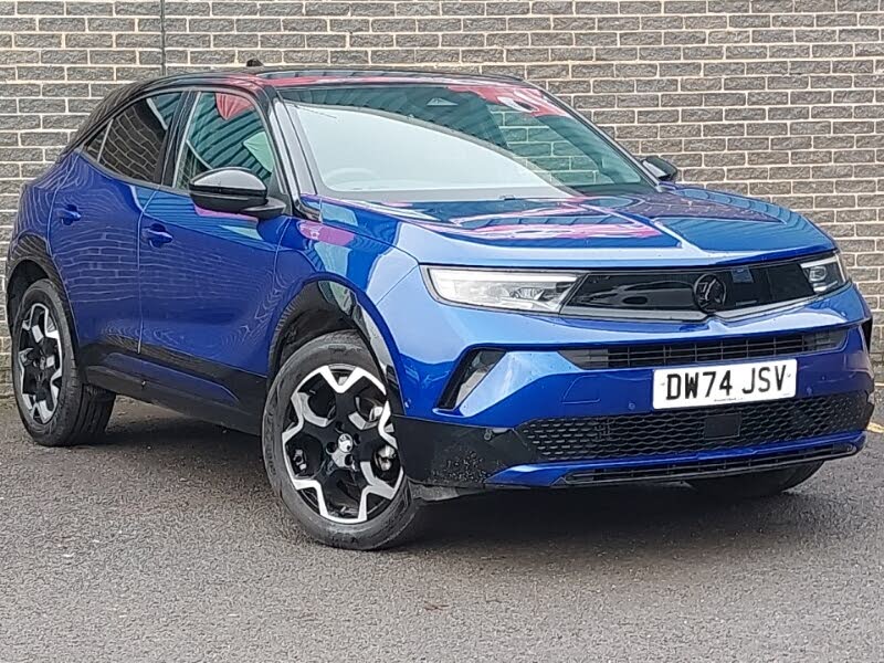 2025 Vauxhall Mokka 1.2 Ultimate (130ps) Auto