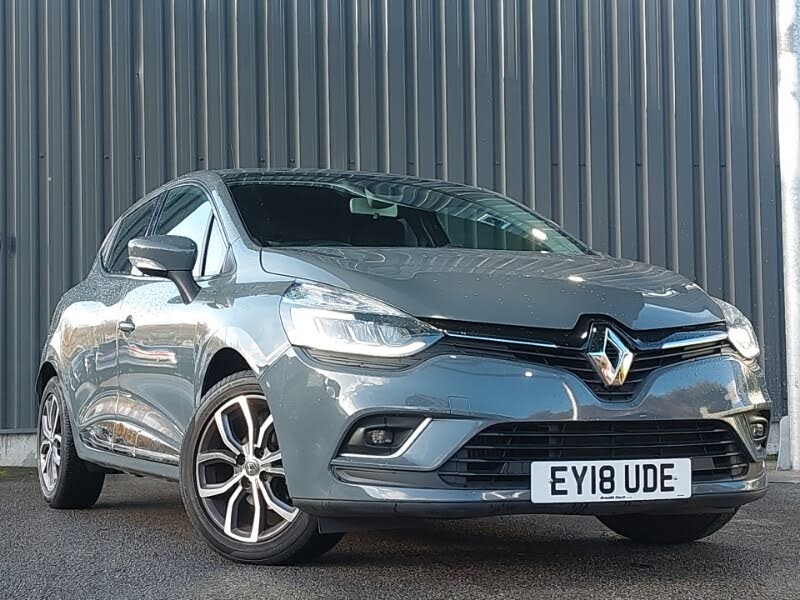 2018 Renault Clio 0.9 TCe Urban Nav