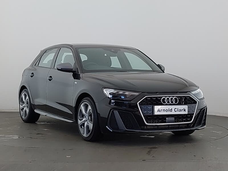 2019 Audi A1 2.0 40 TFSI S Line Competition