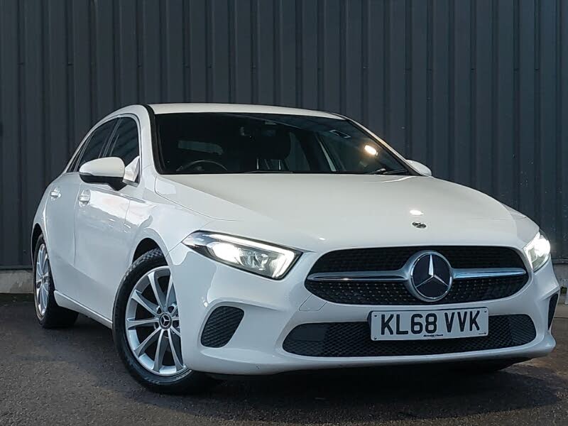 2019 Mercedes-Benz A-Class 1.5d A180d Sport Hatchback 5d 7G-DCT